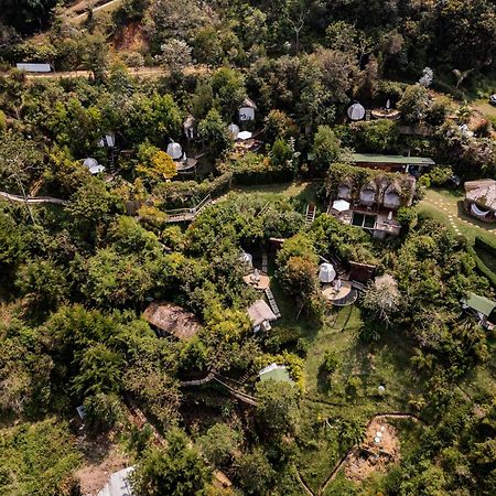 Levit Glamping - Hotel Guatapé ADULTS ONLY Exterior foto