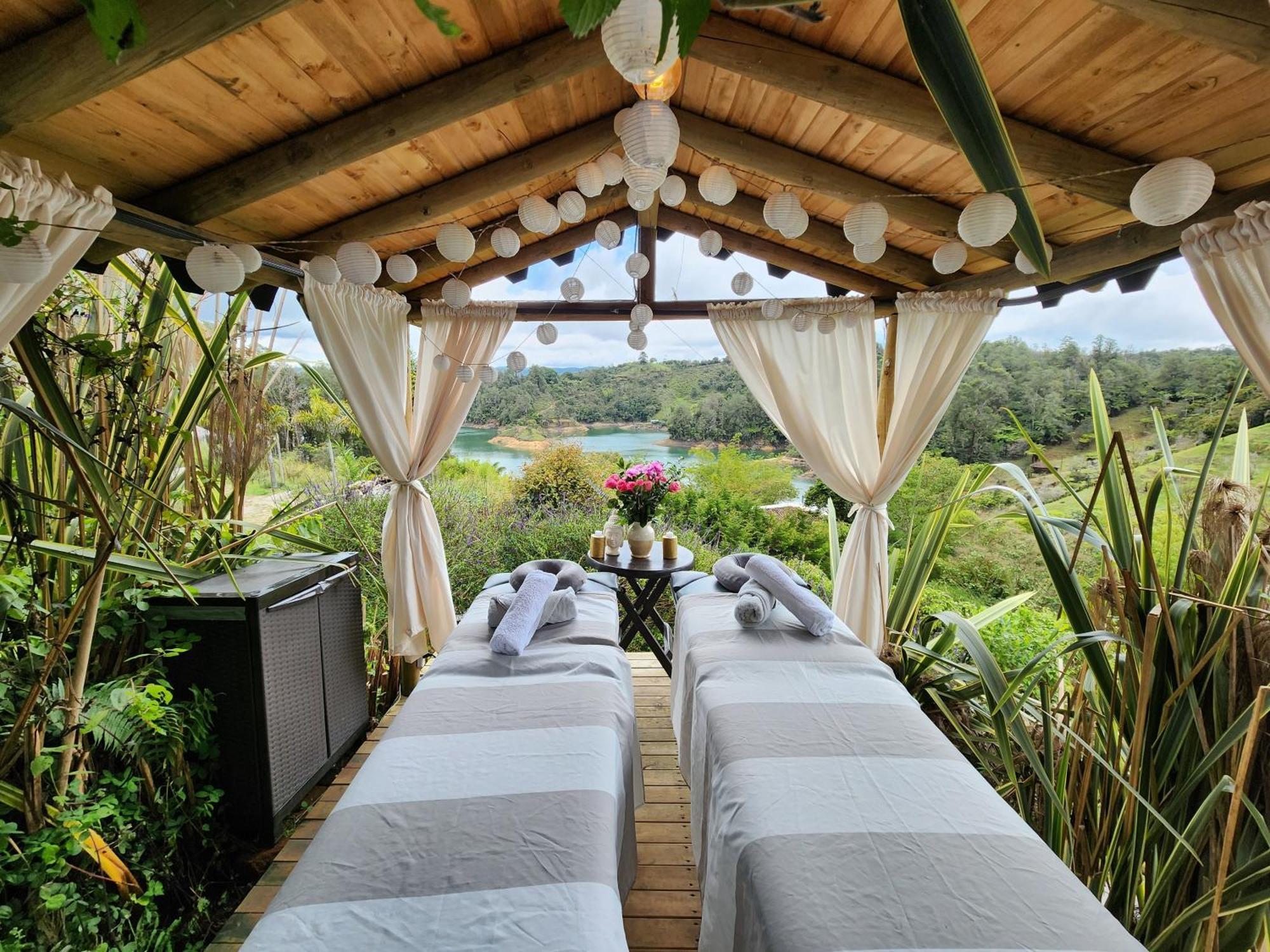 Levit Glamping - Hotel Guatapé ADULTS ONLY Exterior foto