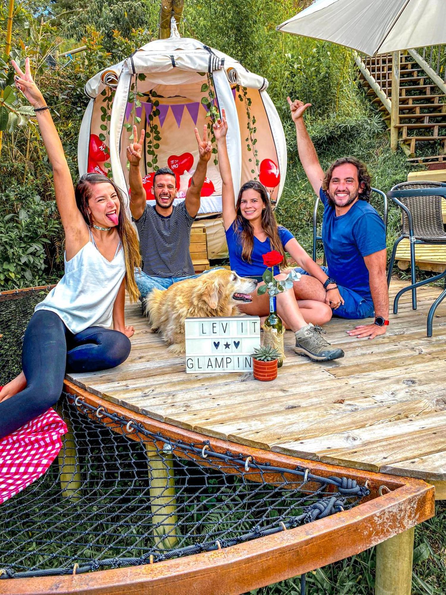 Levit Glamping - Hotel Guatapé ADULTS ONLY Exterior foto