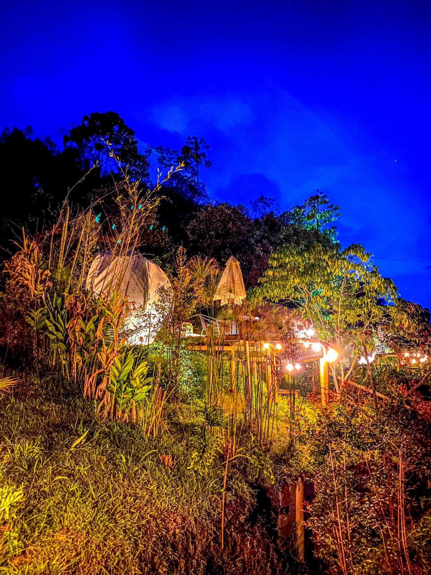 Levit Glamping - Hotel Guatapé ADULTS ONLY Exterior foto
