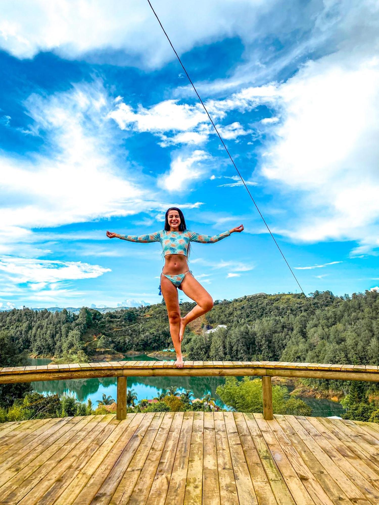 Levit Glamping - Hotel Guatapé ADULTS ONLY Exterior foto
