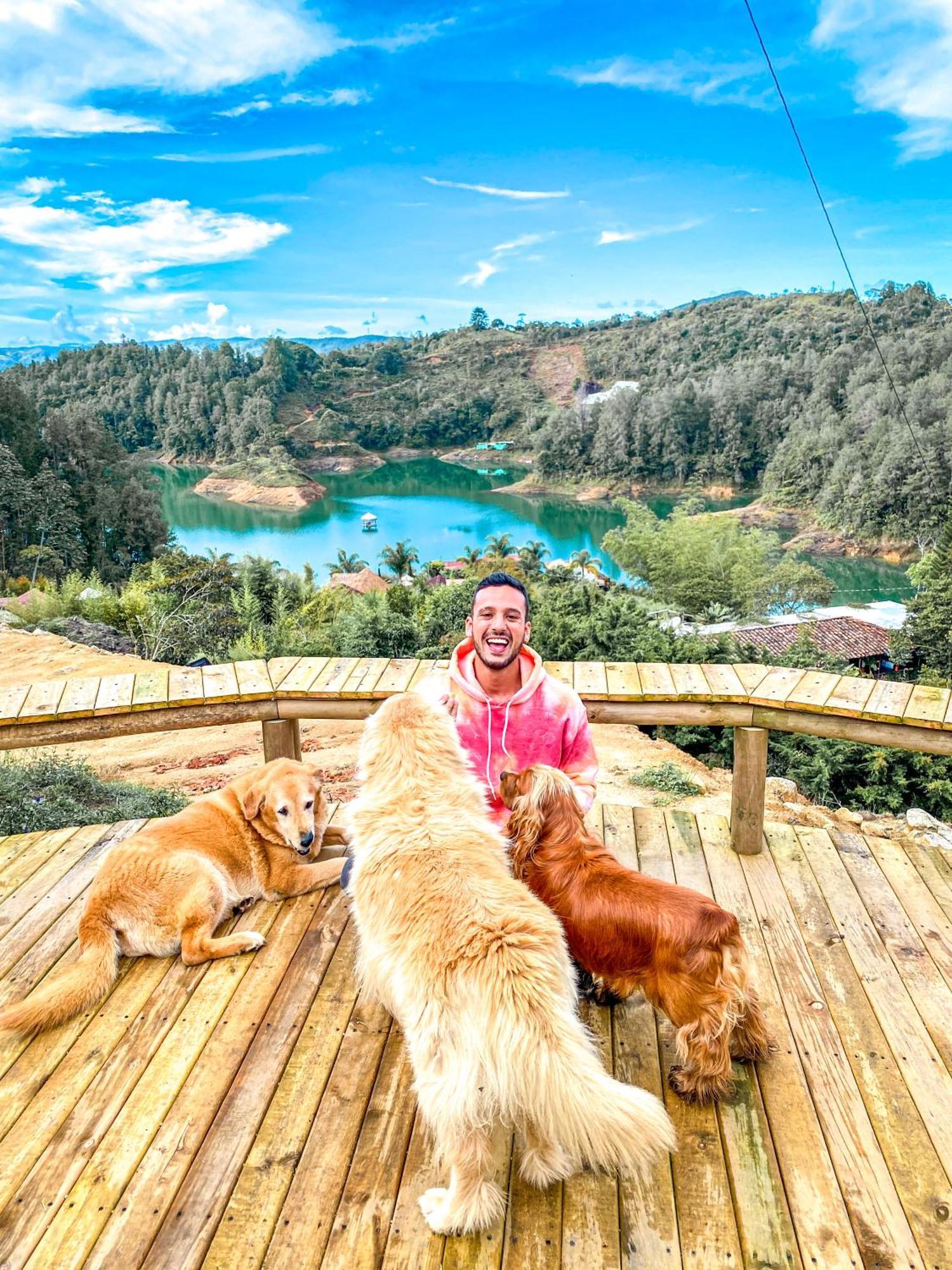 Levit Glamping - Hotel Guatapé ADULTS ONLY Exterior foto