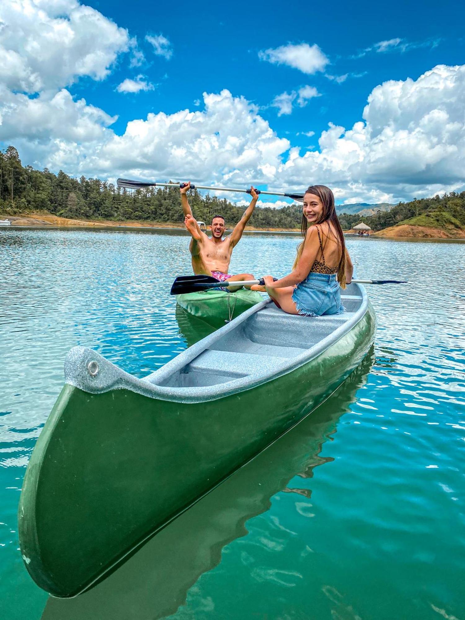 Levit Glamping - Hotel Guatapé ADULTS ONLY Exterior foto