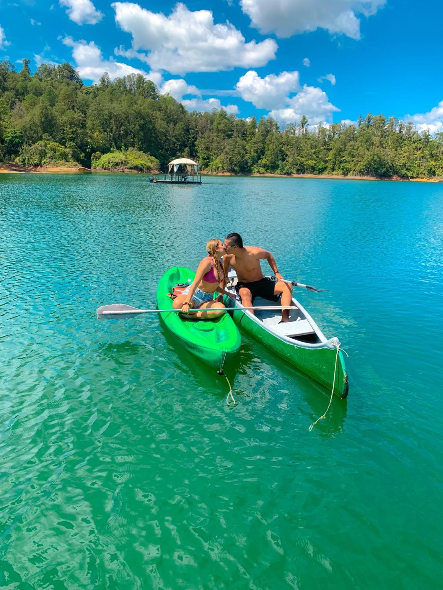 Levit Glamping - Hotel Guatapé ADULTS ONLY Exterior foto