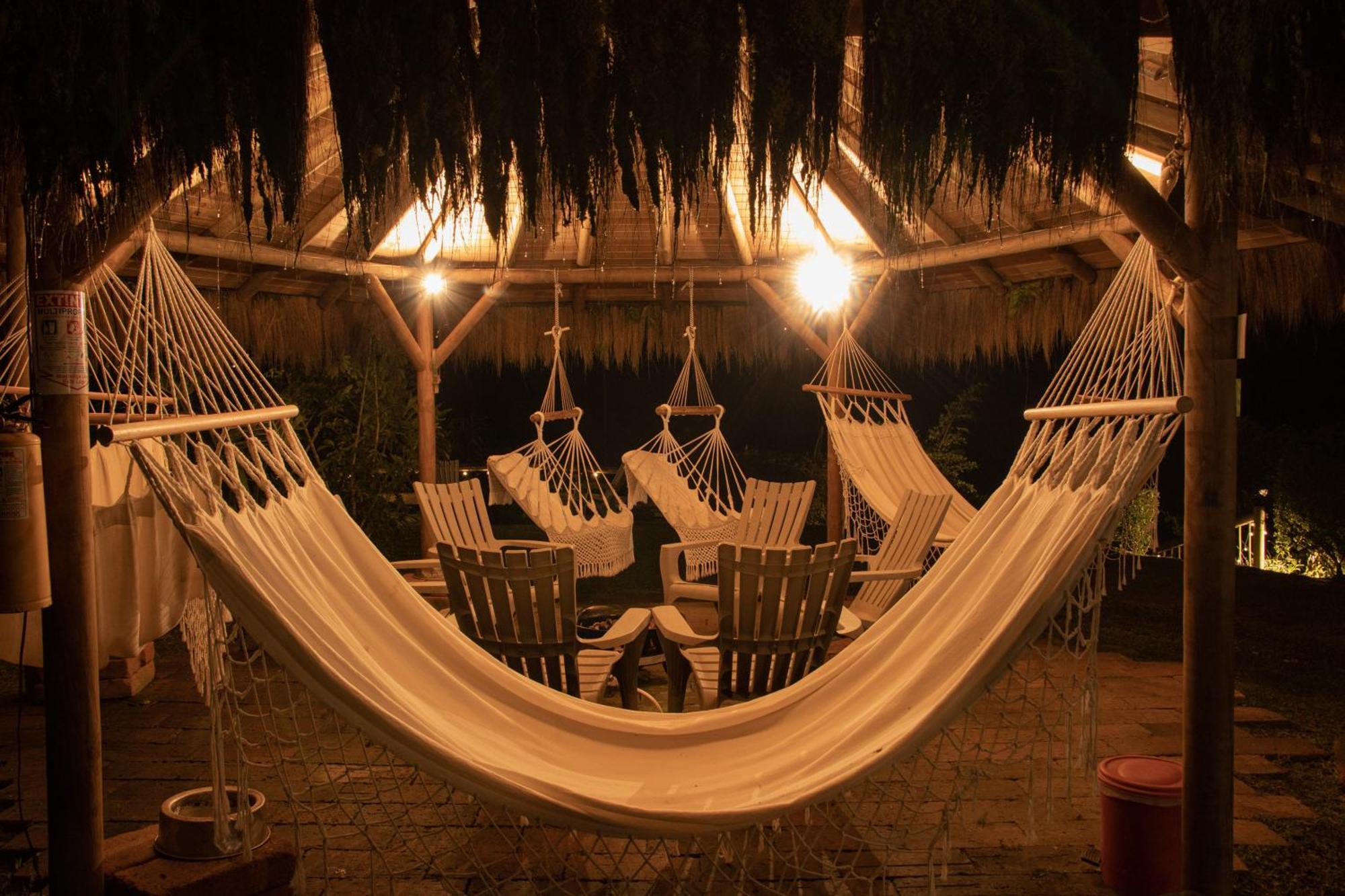Levit Glamping - Hotel Guatapé ADULTS ONLY Exterior foto