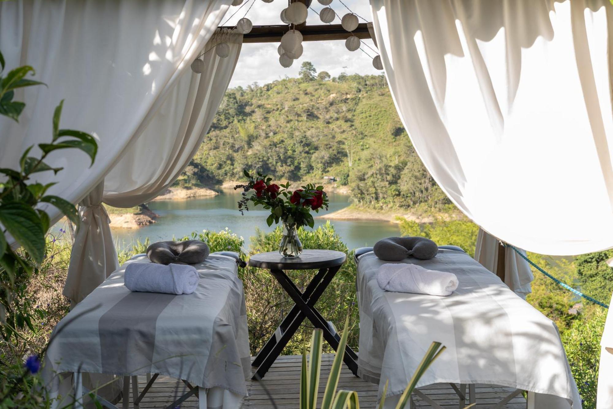 Levit Glamping - Hotel Guatapé ADULTS ONLY Exterior foto