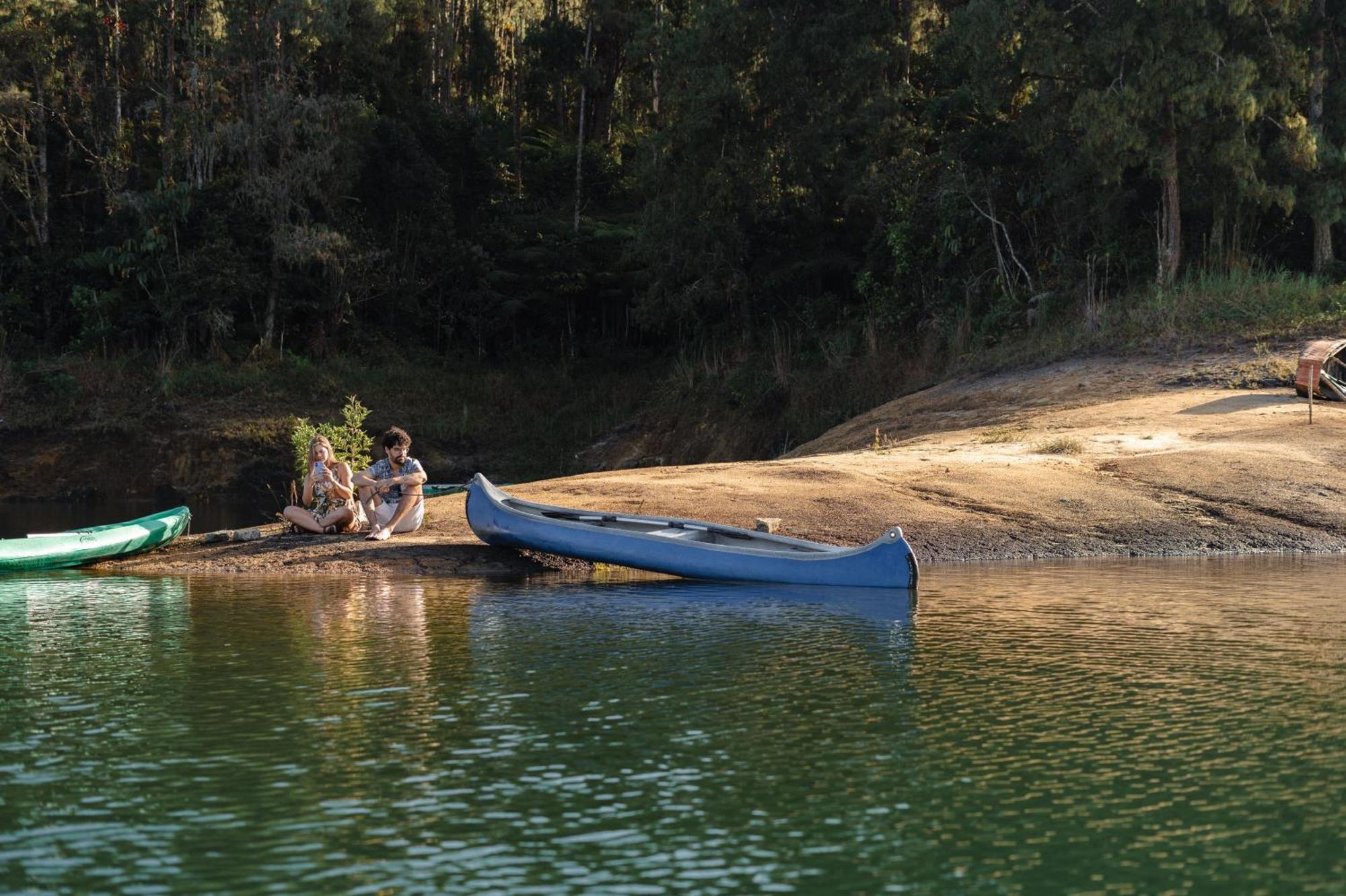 Levit Glamping - Hotel Guatapé ADULTS ONLY Exterior foto