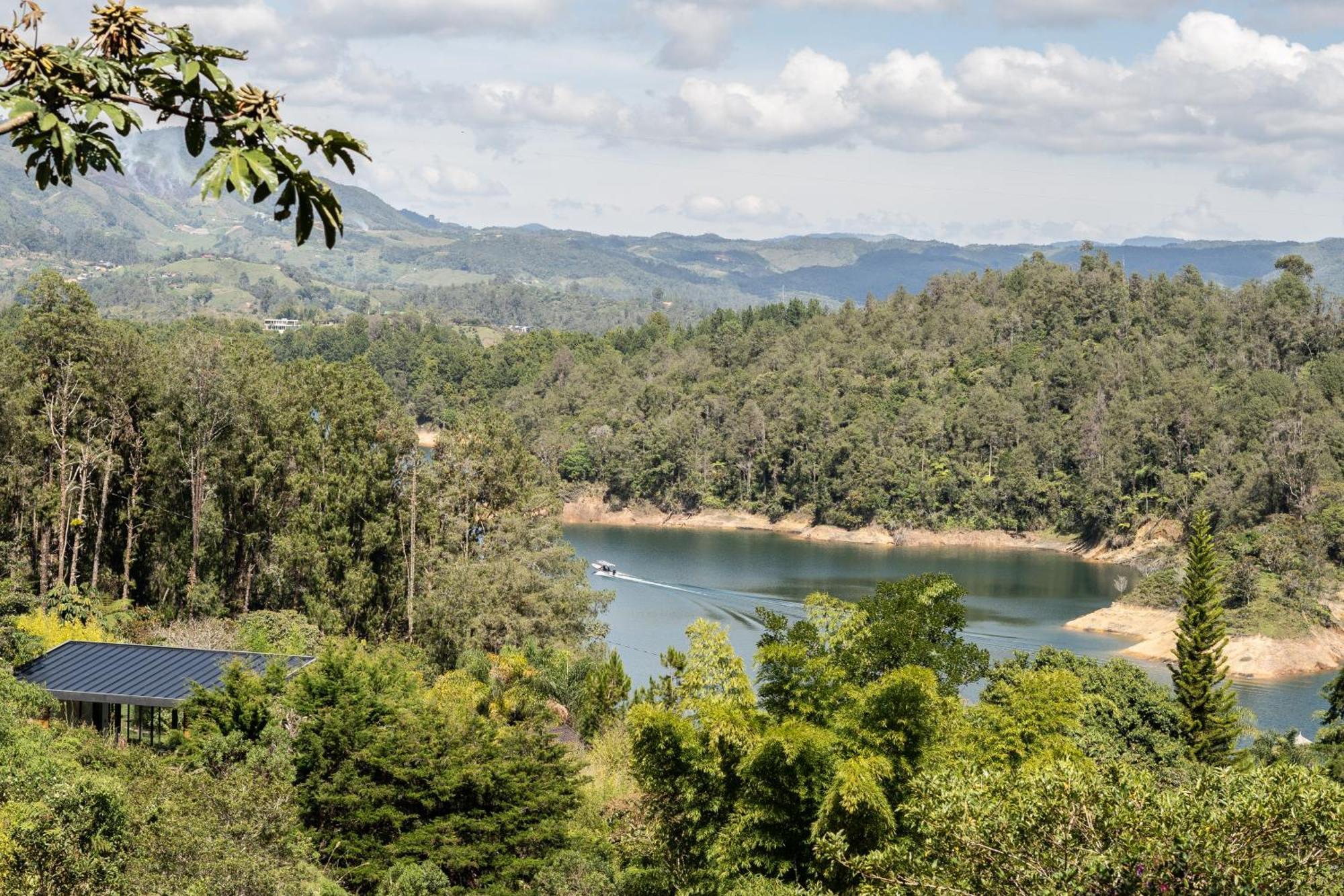 Levit Glamping - Hotel Guatapé ADULTS ONLY Exterior foto